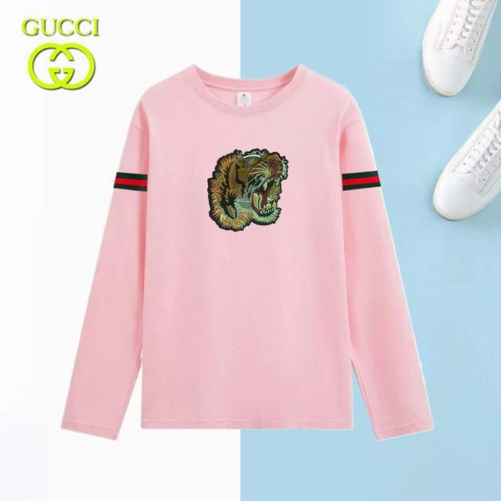 Picture of Gucci T Shirt Long _SKUGucciS-5XL12yr8251179
